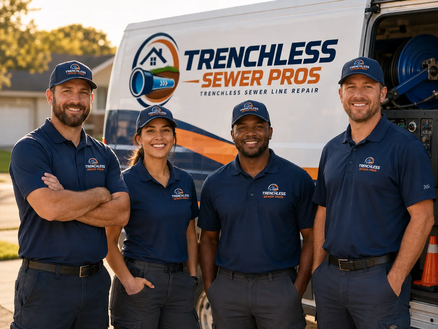 Trenchless Sewer Repair company in Taylor, MS